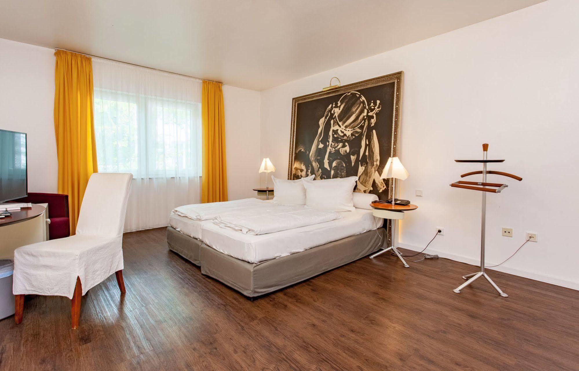 Hotel der Lennhof Dortmund Exterior foto