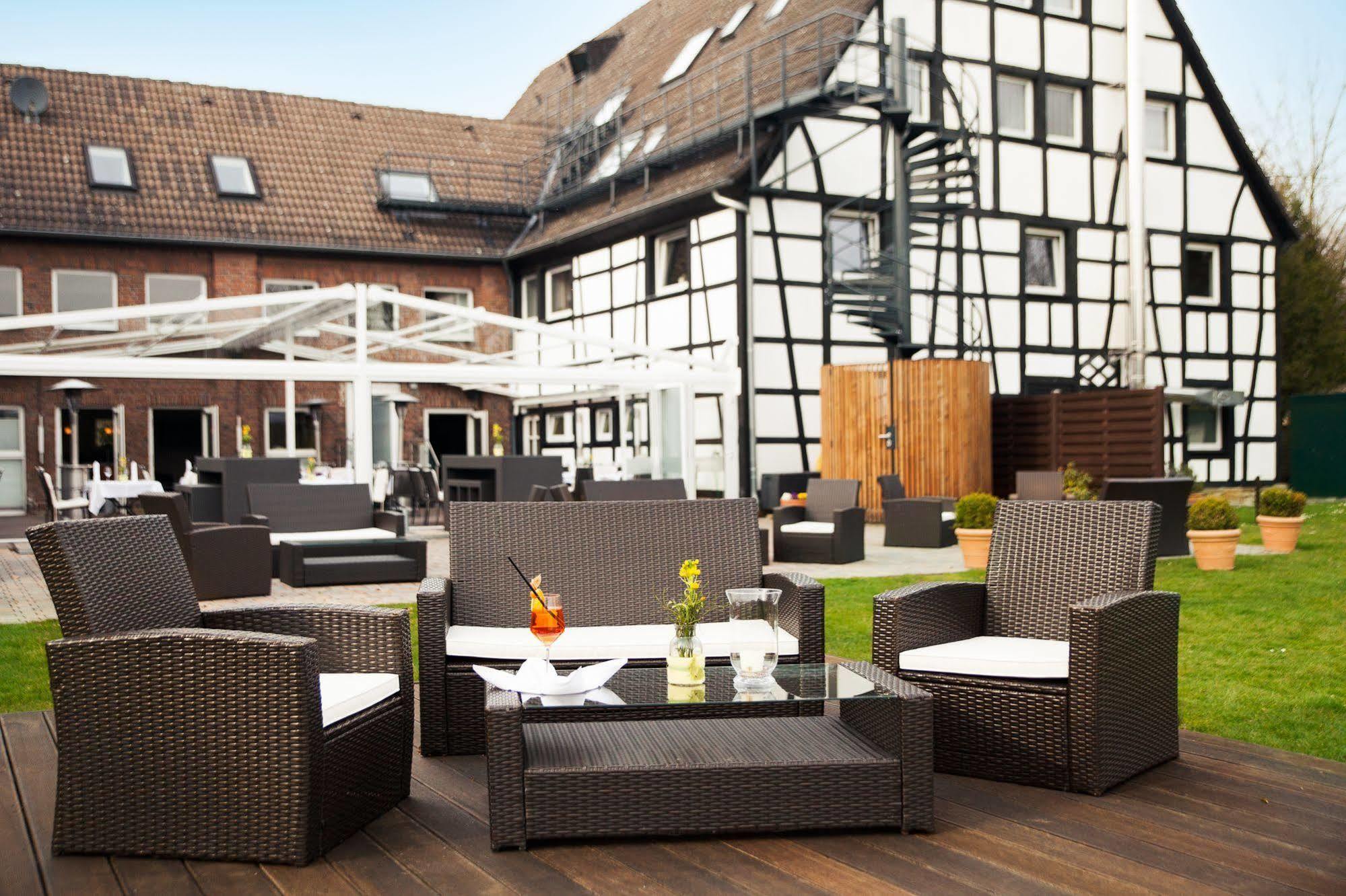 Hotel der Lennhof Dortmund Exterior foto